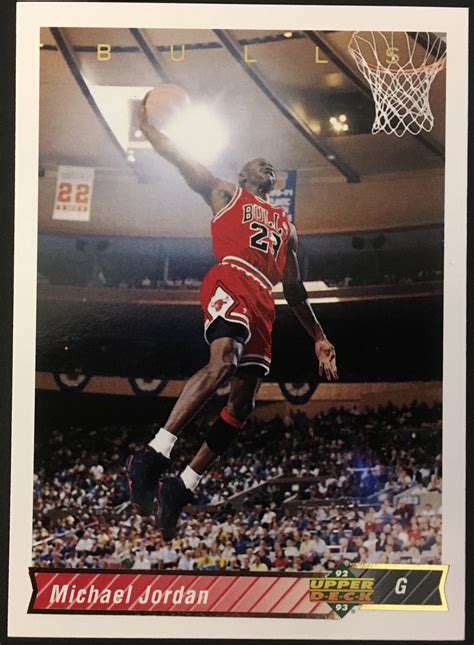 top 20 michael jordan cards